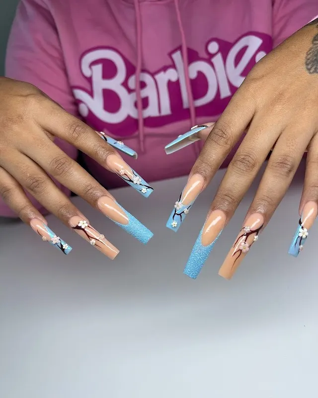 Modern's Nails & Spa — Nail salon in Chandler